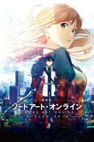 Sword Art Online the Movie: Ordinal Scale