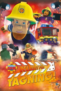 Brandman Sam – Klart för tagning