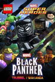 LEGO Marvel Superheroes: Black Panther – Trubbel i Wakanda
