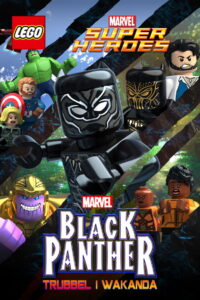 LEGO Marvel Superheroes: Black Panther – Trubbel i Wakanda