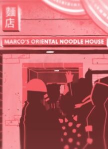 Marco’s Oriental Noodles