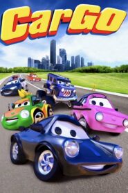 Bilarna: Staden På 4 Hjul!