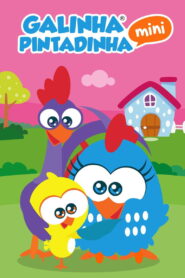 Galinha Pintadinha Mini