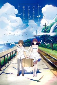 打ち上げ花火、下から見るか？横から見るか？